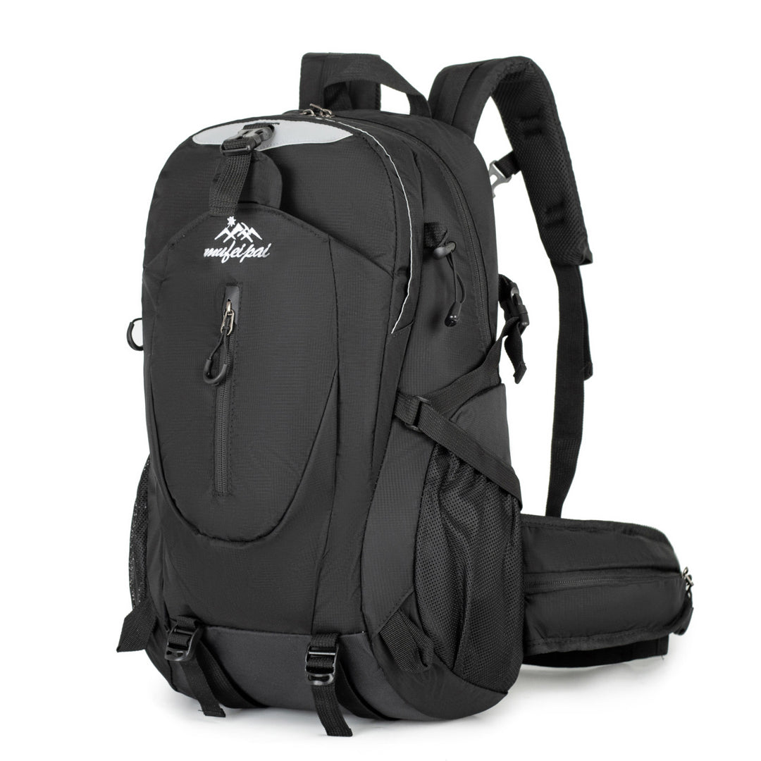 Hydration-Ready Hiking Backpack Stornfield