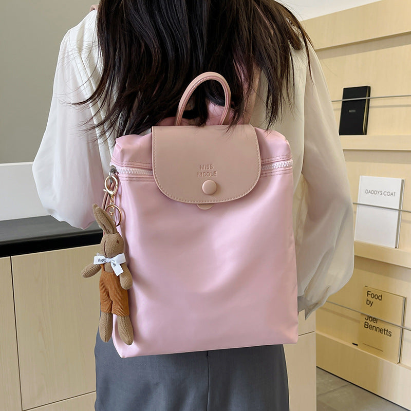 Functional Minimalist Backpack Stornfield