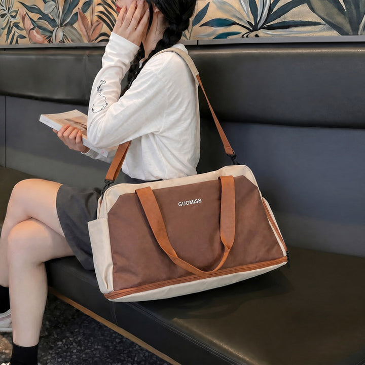 Versatile Travel Gym Duffel Bag Stornfield