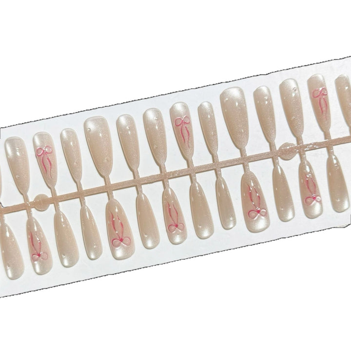 Decorative Press-On Nails