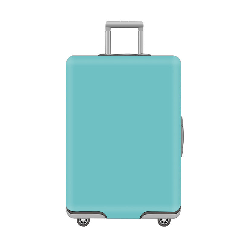 Women's hard-shell suitcase with ergonomic handle and 360-degree wheels Stornfield