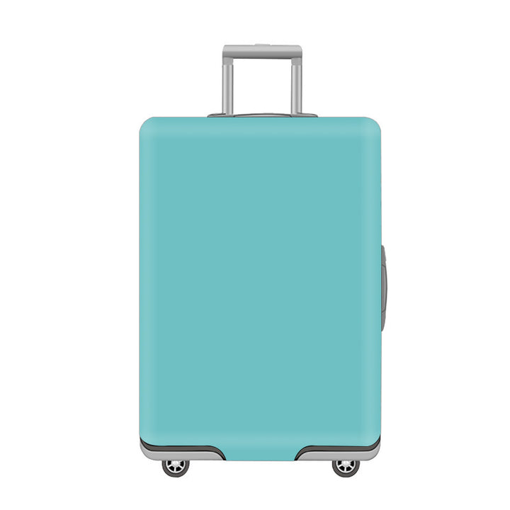 Women's hard-shell suitcase with ergonomic handle and 360-degree wheels Stornfield
