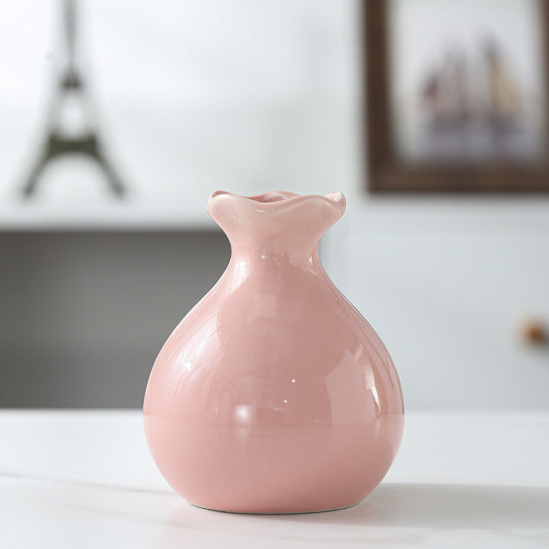 Artistic Ceramic Flower Vase Stornfeild