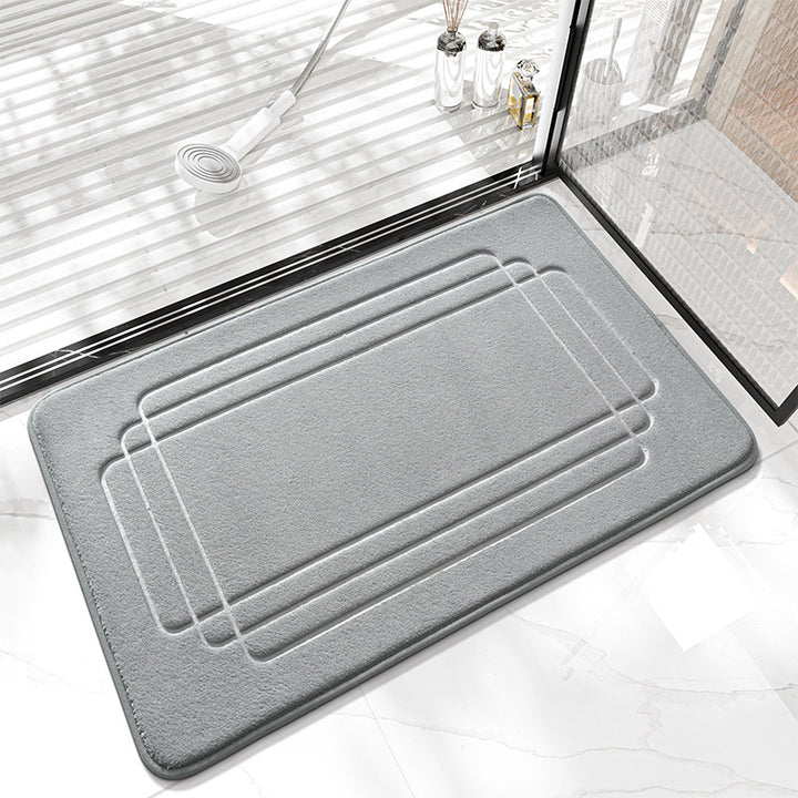 Soft Plush Spa Bath Mat