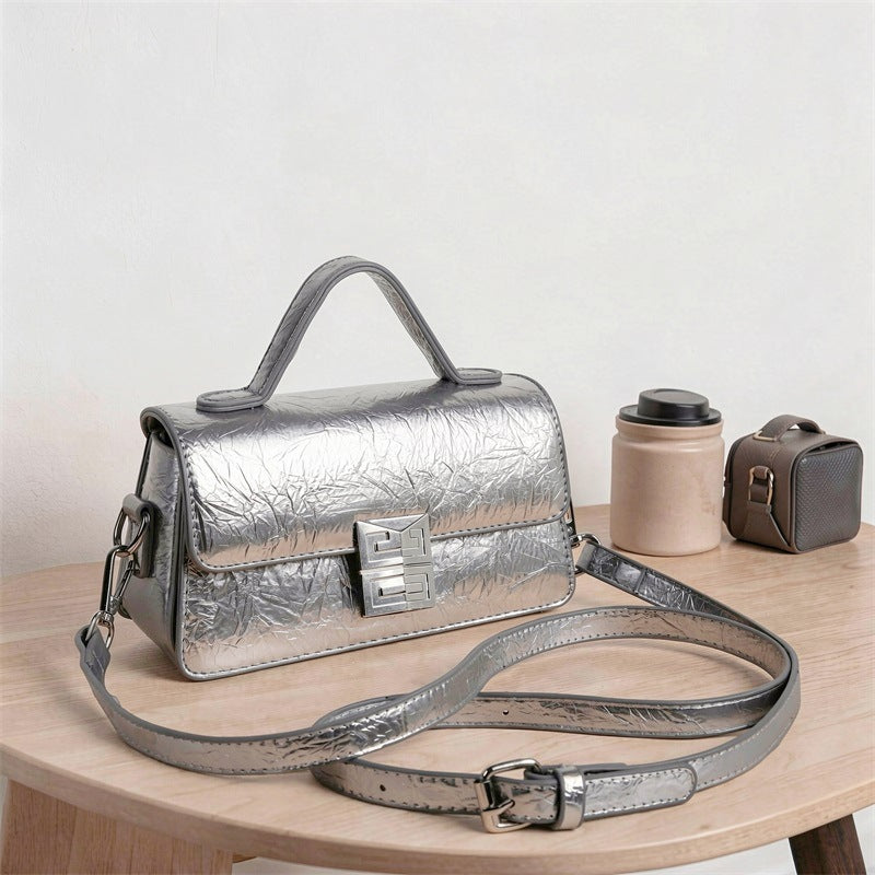 Structured Handbag