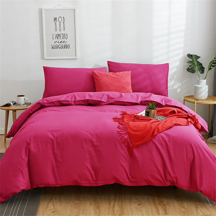 Luxurious Microfiber Comforter Set