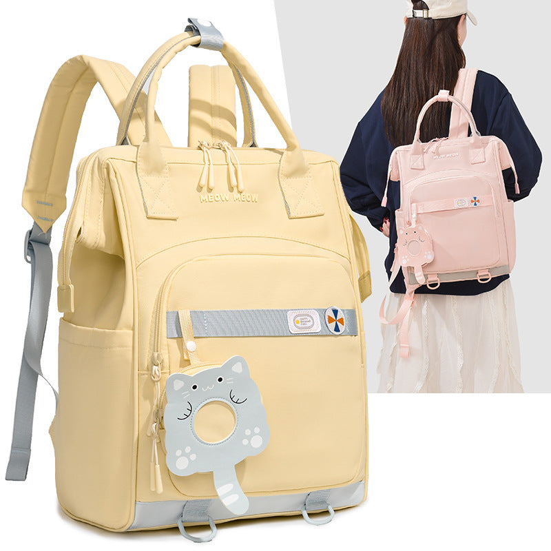 Versatile Lightweight Multi-Functional Backpack Stornfield