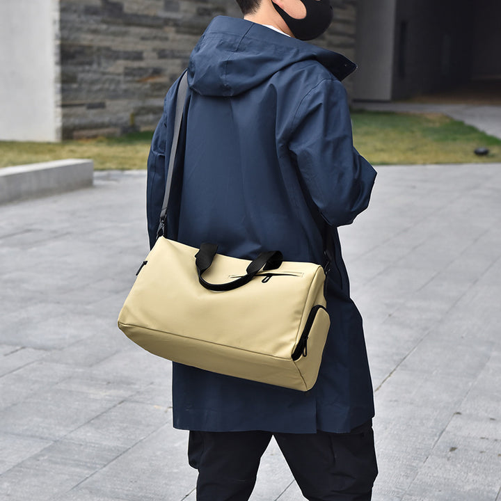 Spacious Travel Duffel Bag Stornfield