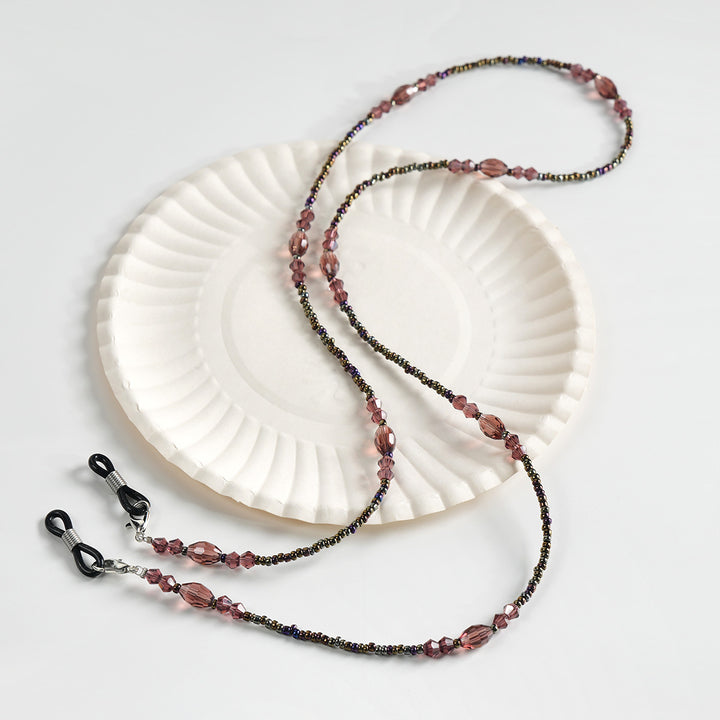 Decorative Beaded Eyewear Chain Stornfield