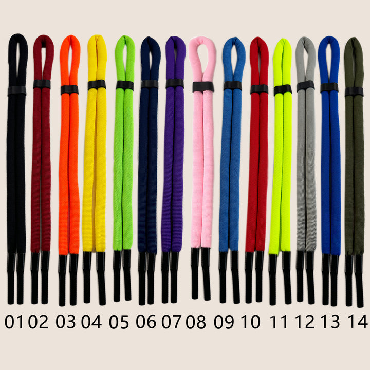 High-Performance Elastic Shoelaces Stornfield