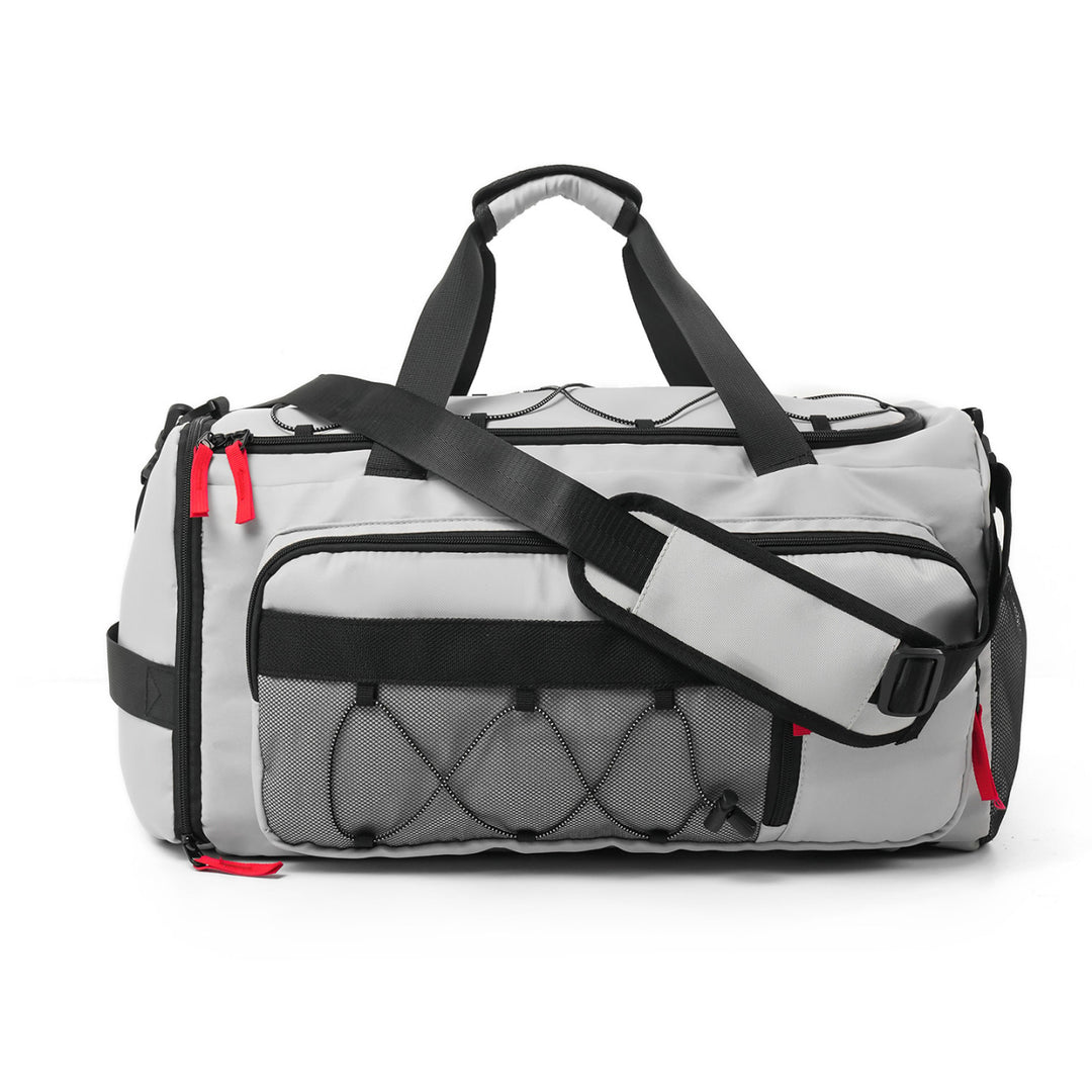 Versatile Multi-Compartment Travel Duffle Bag Stornfield