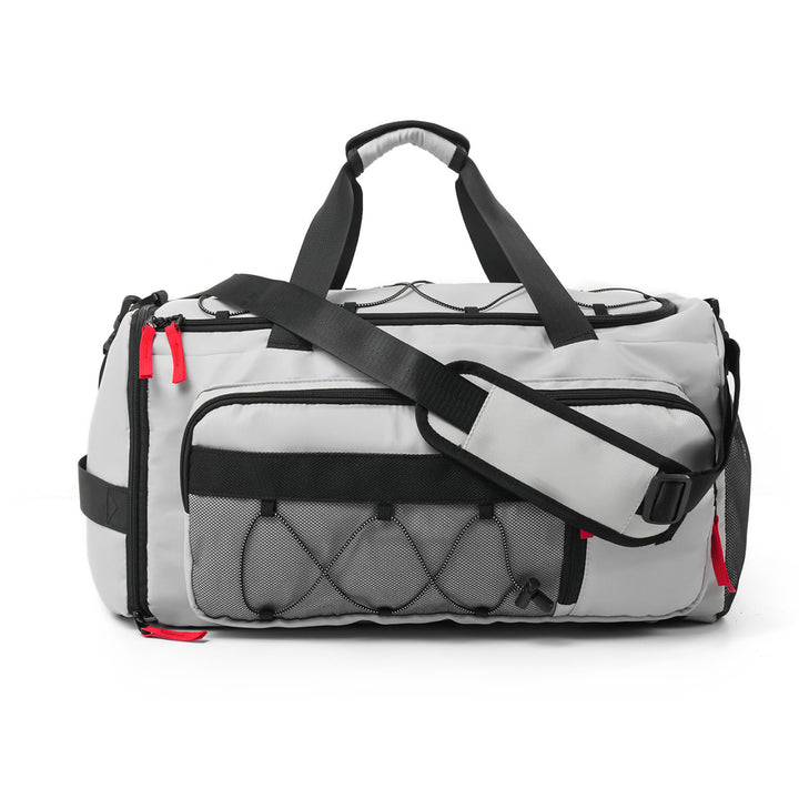 Versatile Multi-Compartment Travel Duffle Bag Stornfield