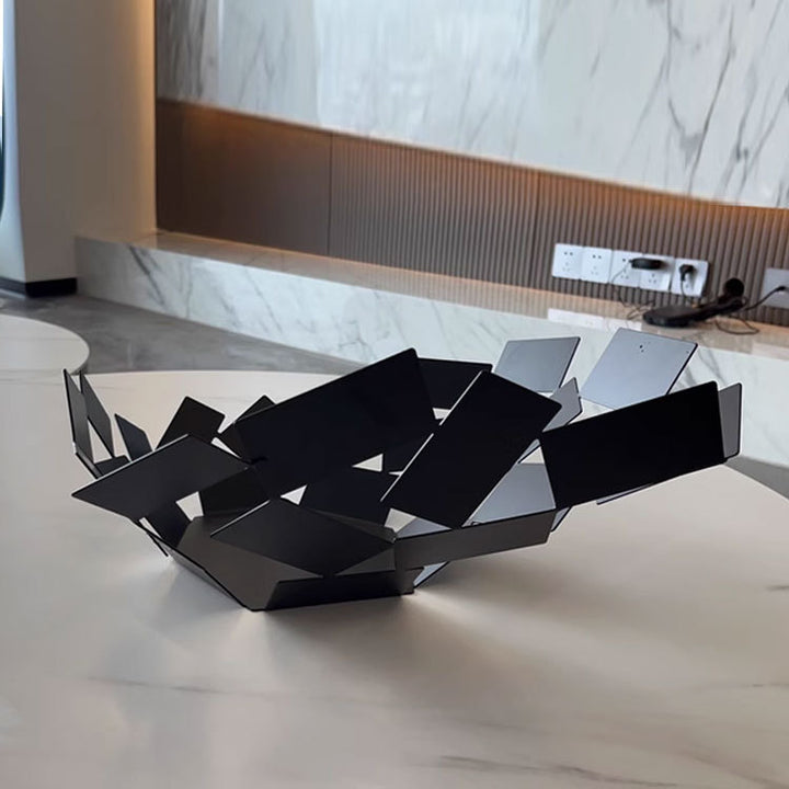 Abstract Metal Decorative