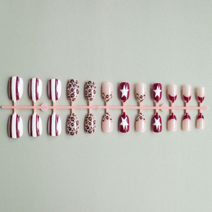 Decorative Artistic Nail Art Kit