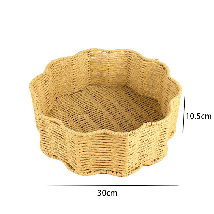 Decorative Woven Basket Stornfield