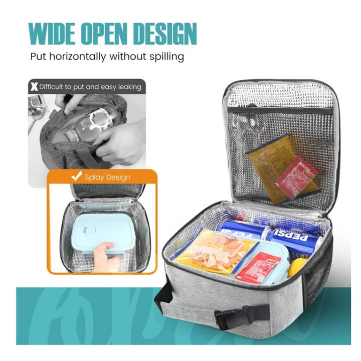 Insulated Lunch Box Stornfield