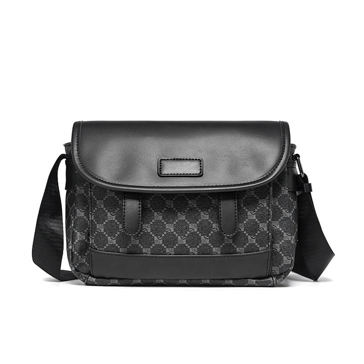 Stylish shoulder bag with multiple compartments Stornfield