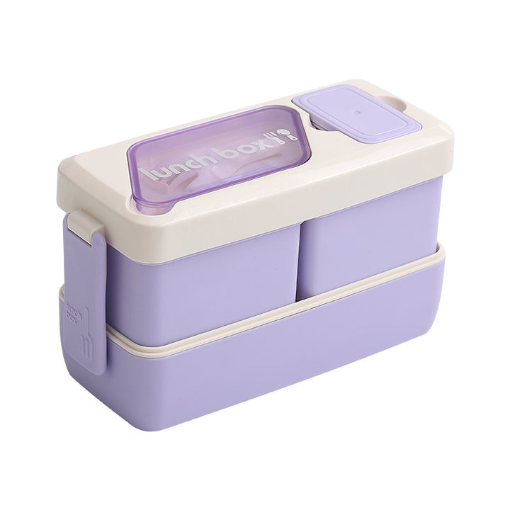 Stylish Stackable Lunch Box