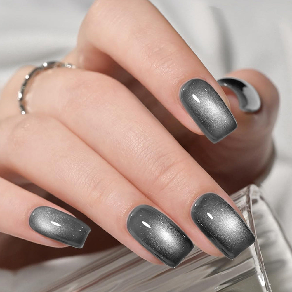 Glossy Long-Lasting Gel Nail Art Stornfield