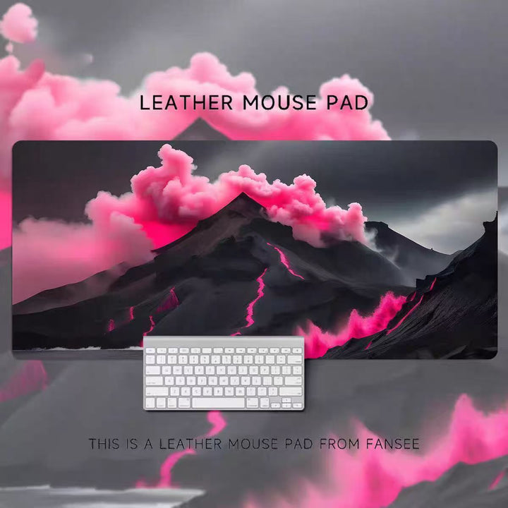 Large Artistic Landscape Gaming Mouse Pad