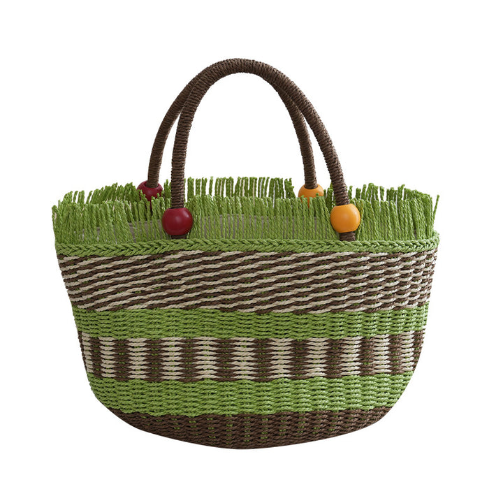 Handcrafted Beach Chair Bag Stornfield