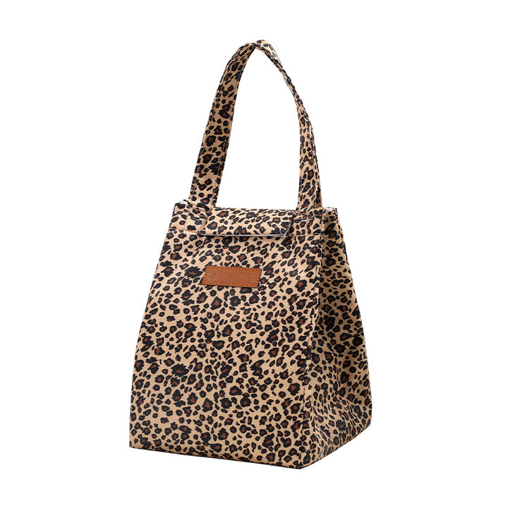 Floral Print Insulated Lunch Tote Stornfield