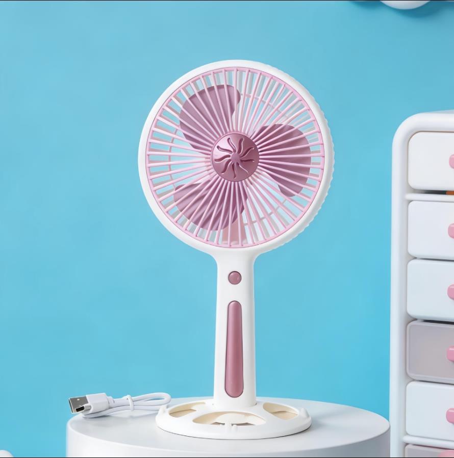 Women portable USB fan Stornfield