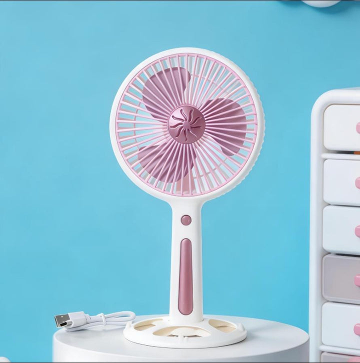 Women portable USB fan Stornfield