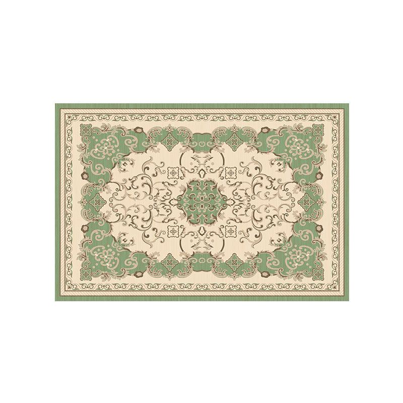 Elegant Vintage Floral Bath Mat Stornfield 1788245864