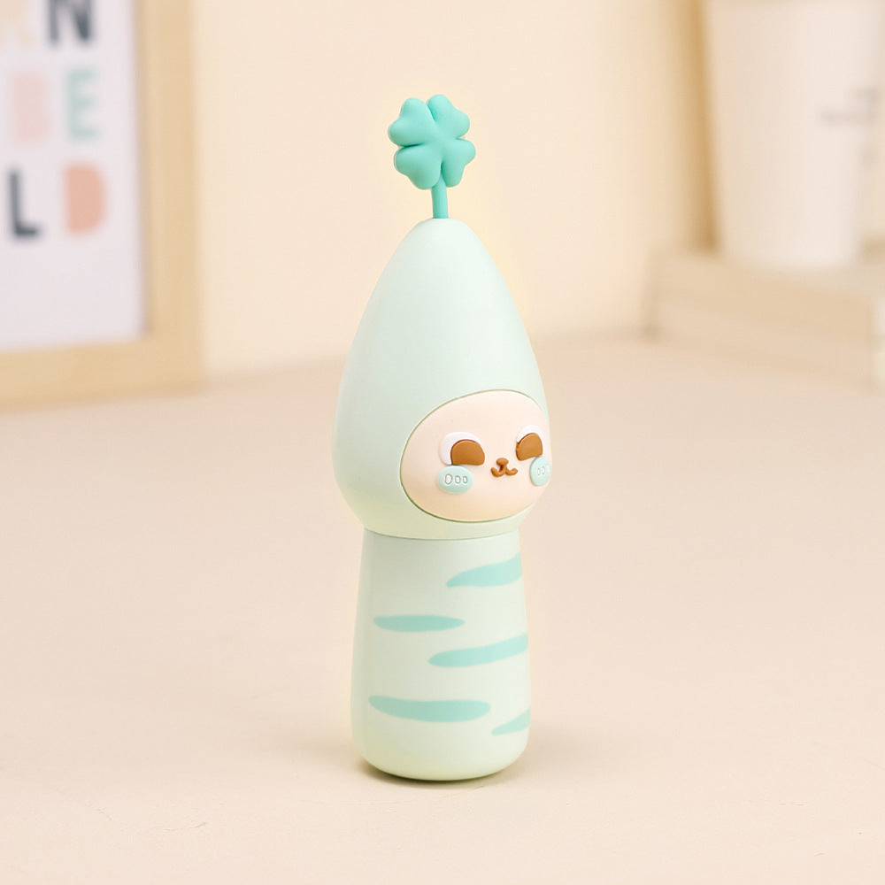 Ladies toy fan with cute animal design Stornfield