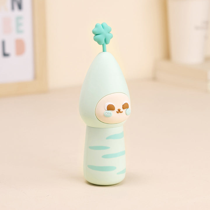 Ladies toy fan with cute animal design Stornfield