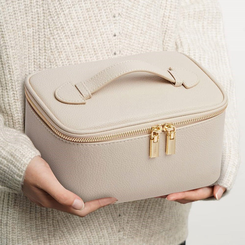 Stylish and Spacious Cosmetic Bag Stornfield