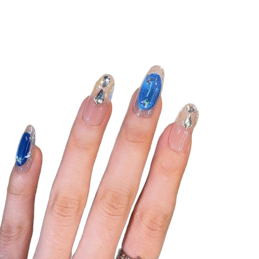 Artistic Gel Nail Extensions Stornfield