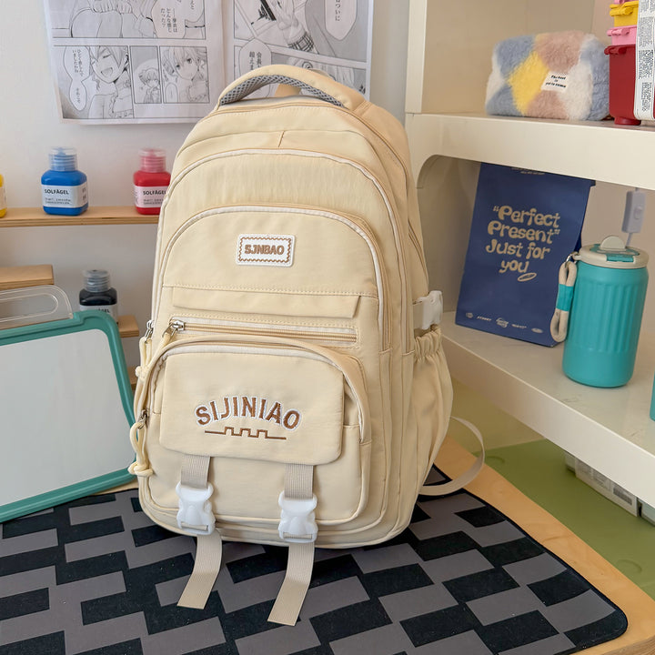 Multi-Functional Academic Backpack Stornfield