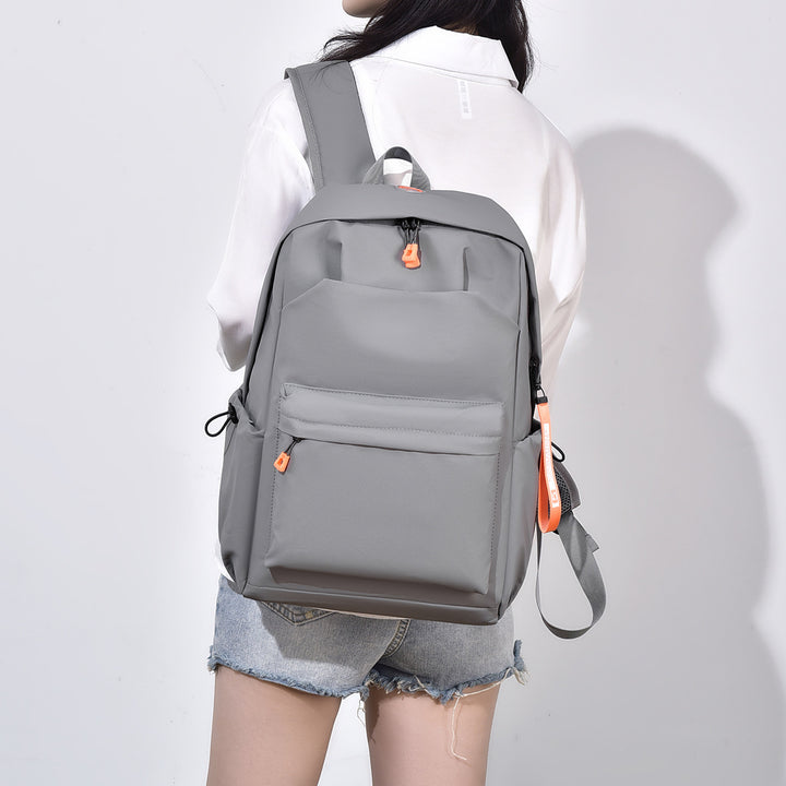 Sleek Ergonomic Backpack Stornfield