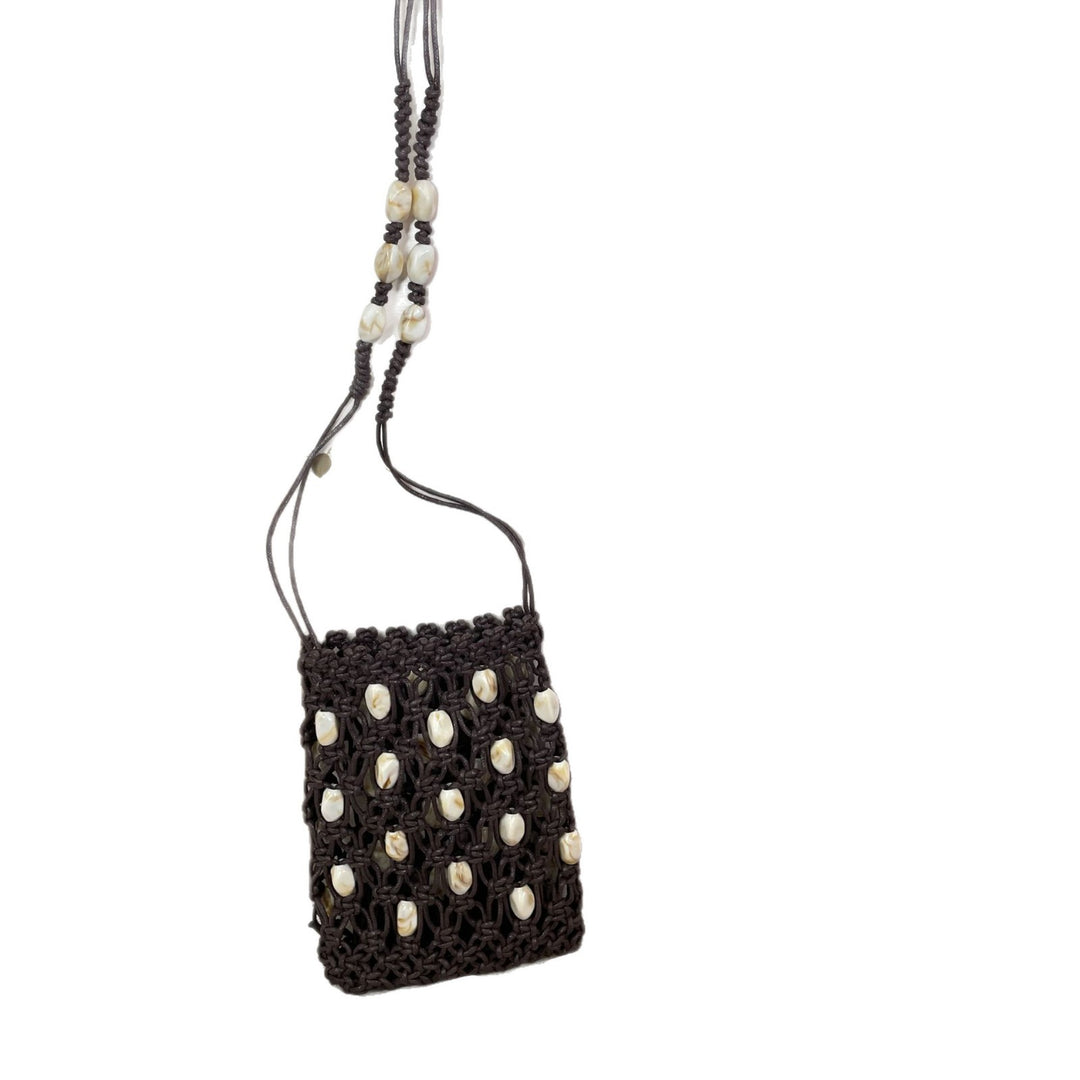 Macrame Smartphone Bag Stornfield