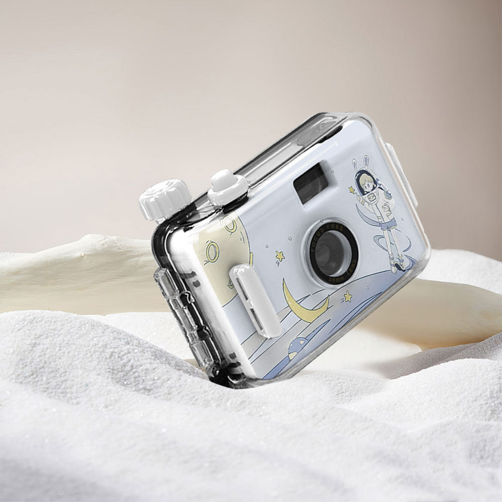 Adventure-Ready Waterproof Film Camera Stornfield
