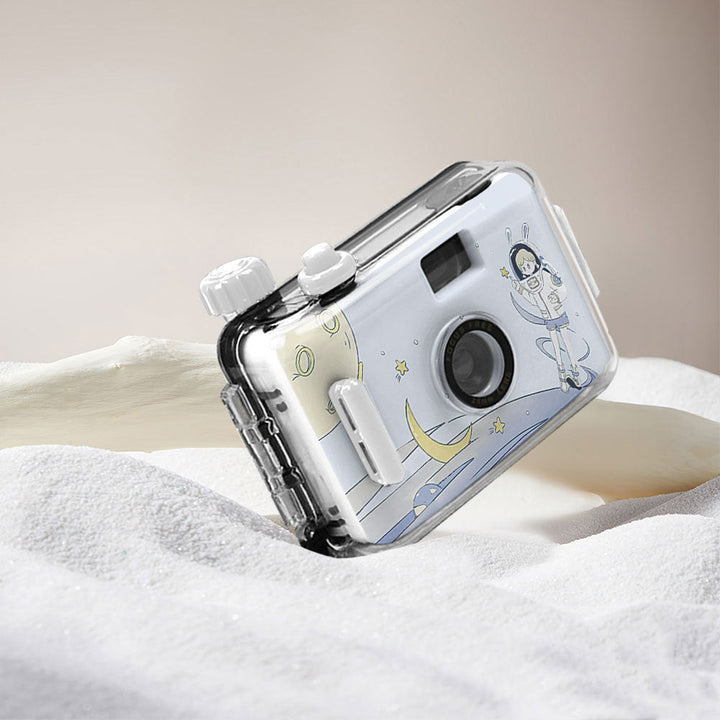 Adventure-Ready Waterproof Film Camera Stornfield