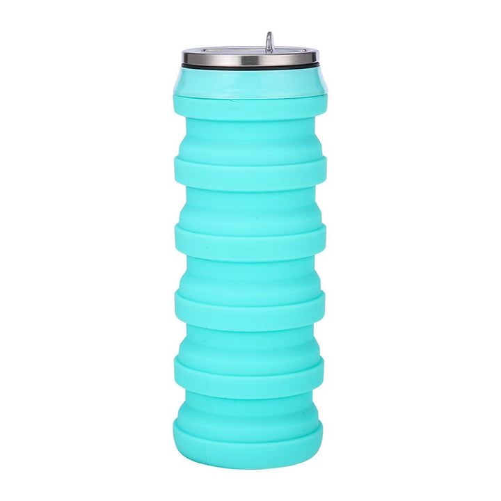 Women Multifunctional Silicone Water Bottle Stornfield