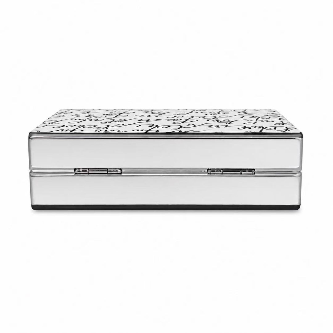Artistic Patterned Clutch