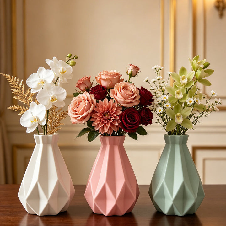 Modern Angular Decorative Vase Stornfeild