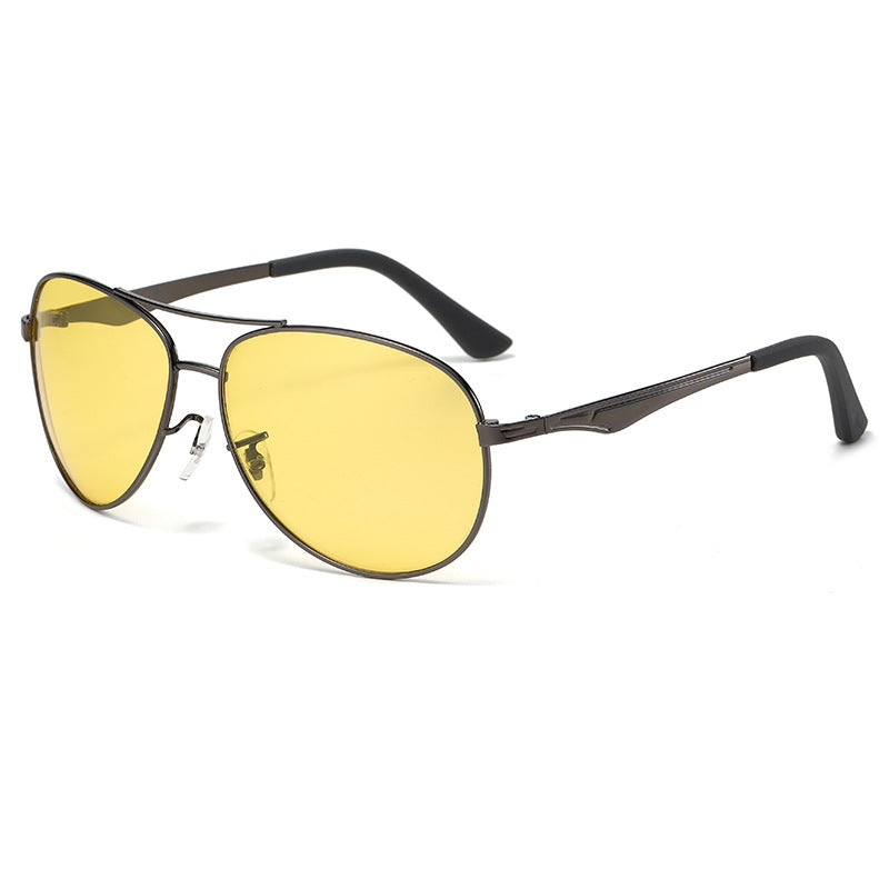 Men's Sports Sunglasses with Polarized Lenses Stornfield