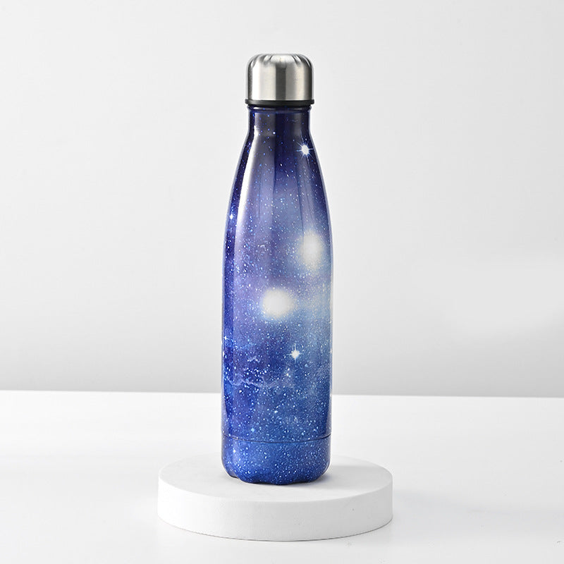 Women's insulated stainless steel drinking bottle with ergonomic design Stornfield