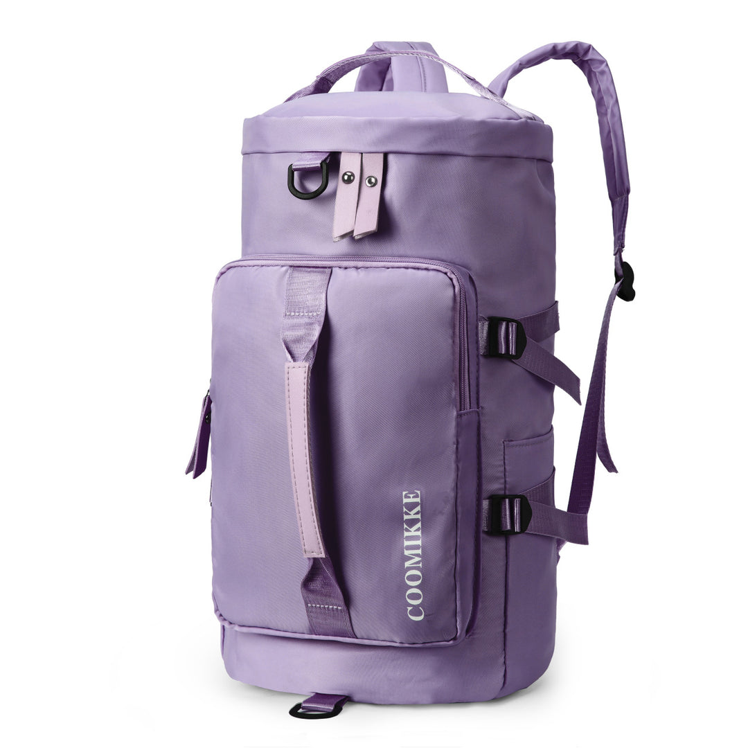 High-Performance Multi-Compartment Backpack Stornfield