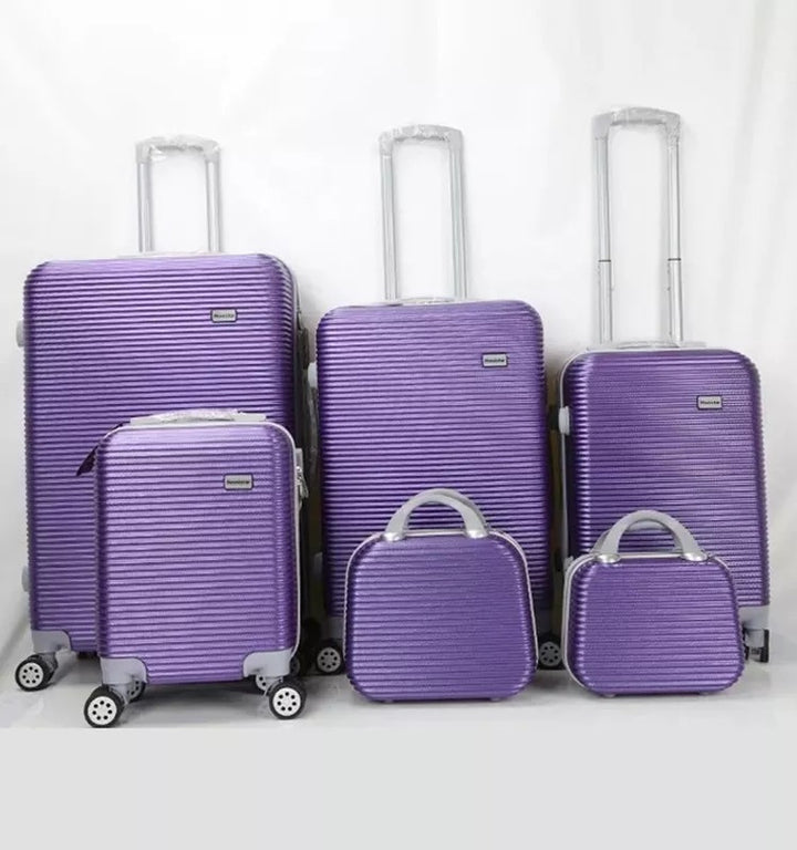 Unisex Premium Multi-Piece Hardshell Luggage Set Stornfield