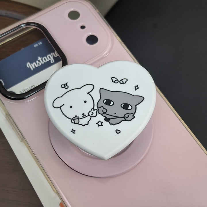 Heart-Shaped Phone Grip Stornfield 1787058272