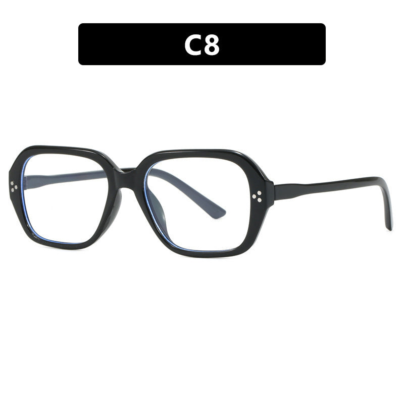 Women stylish sunglasses in trendy geometric design Stornfield
