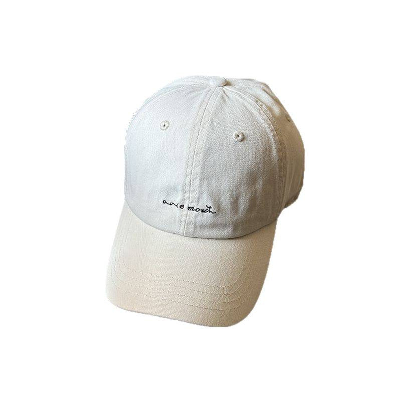 Women's Embroidered Cotton Baseball Cap Stornfield 1784083893