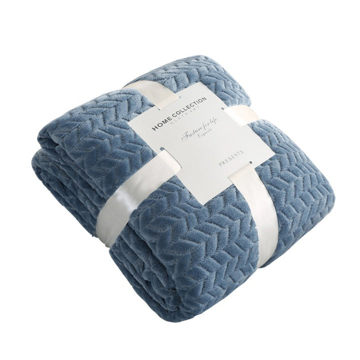 Cozy Throw Blanket