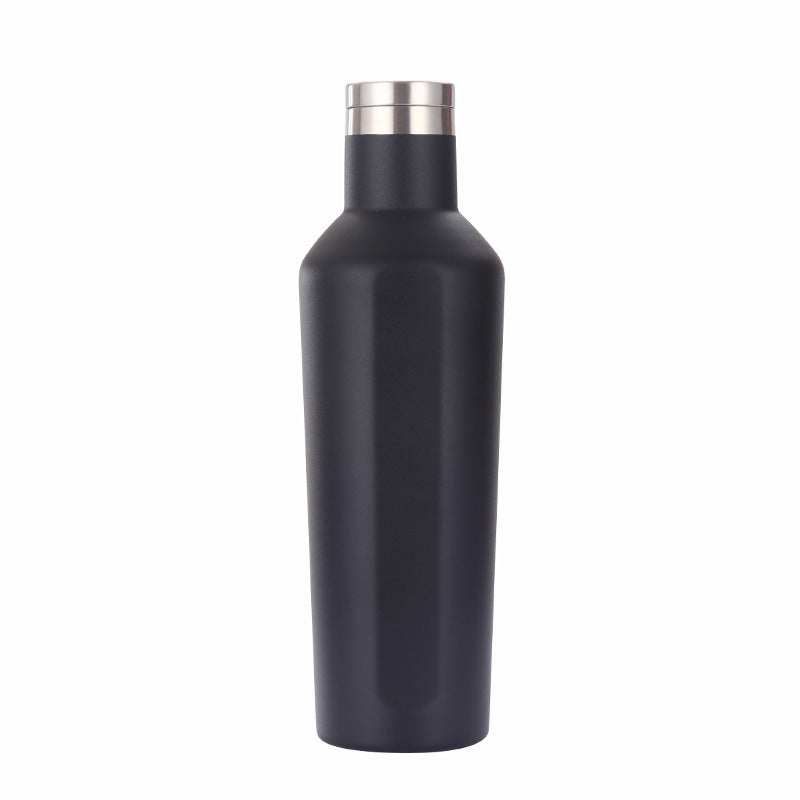Ladies elegant and insulated drinking bottle made of stainless steel Stornfield